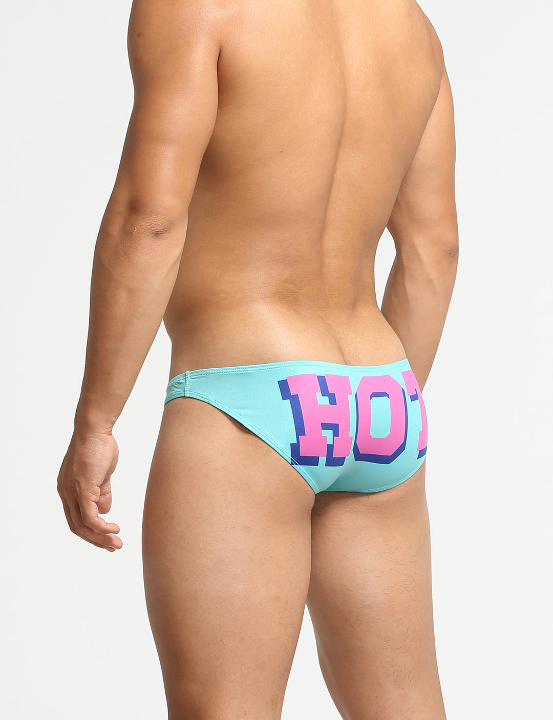 Cueca de Banho Sky Blue Homem SEOBEAN