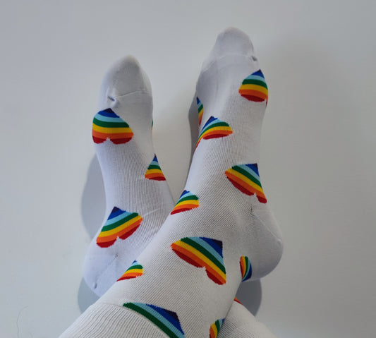 Sock Rainbow 