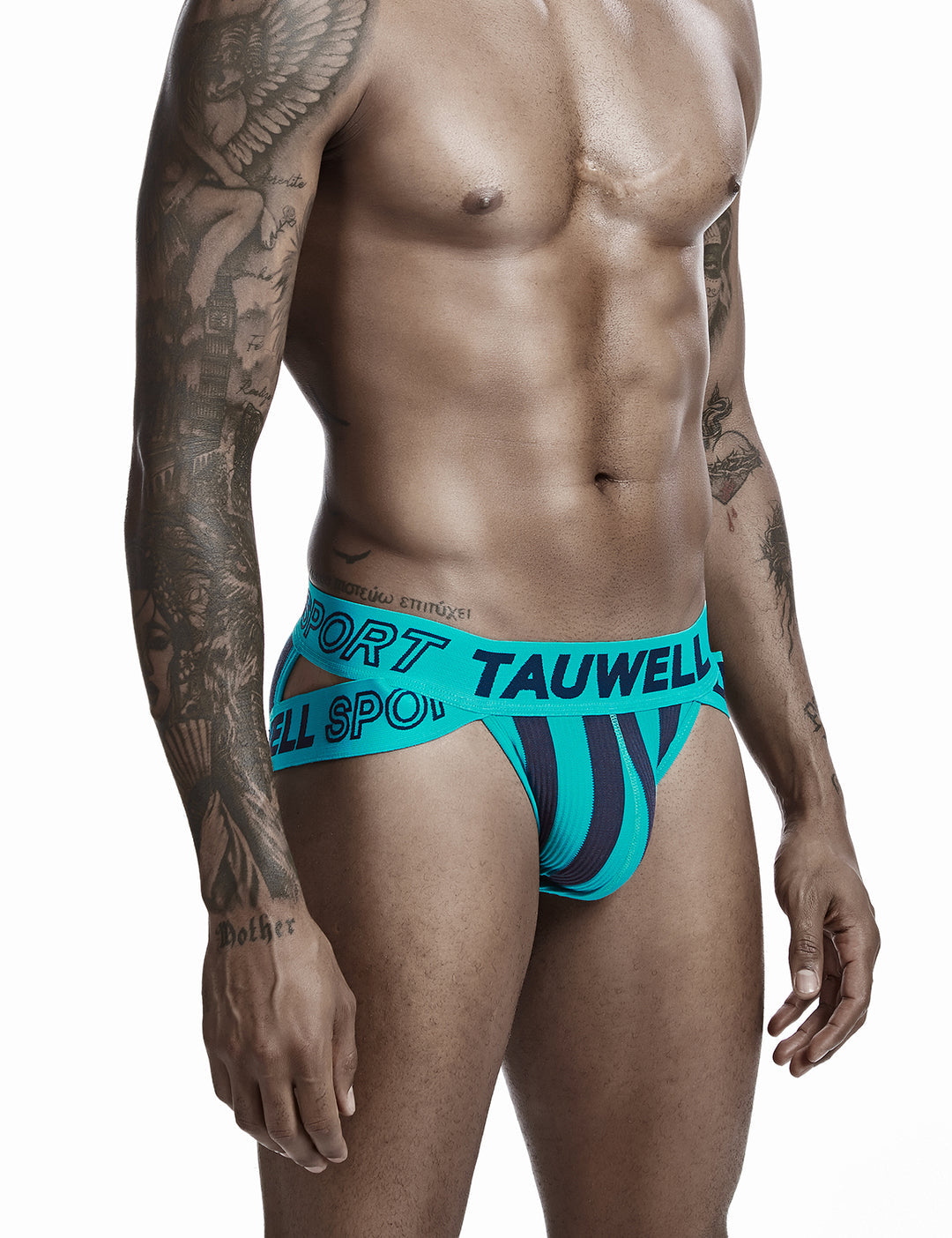 Calzoncillo Aqua Hombre TAUWELL