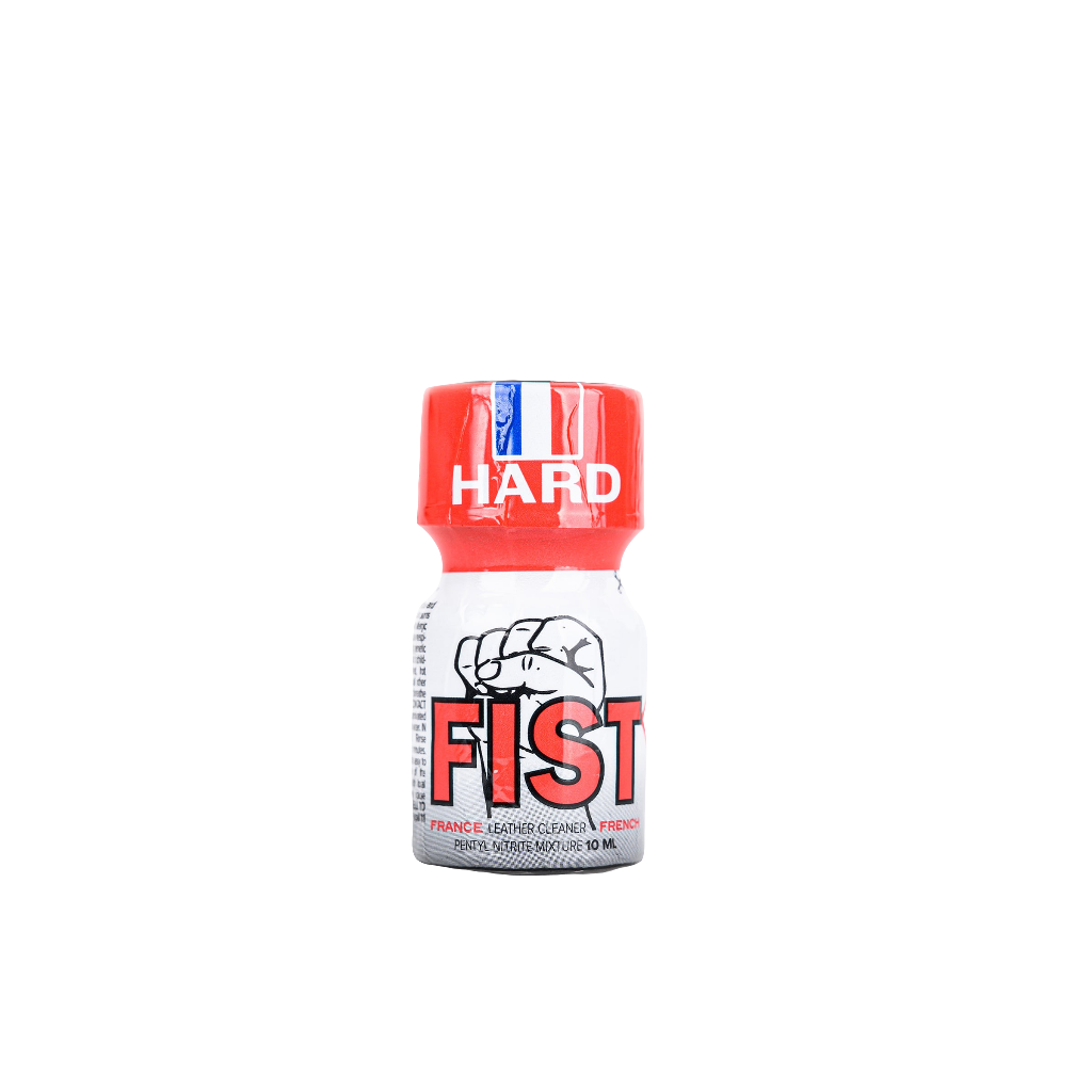 Poppers Fist Hard White Pentyl 10ml