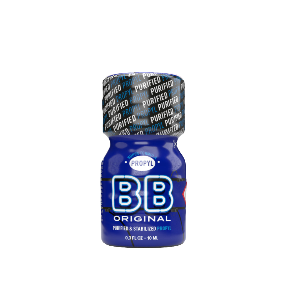 Poppers BB Original Propyl 10ml